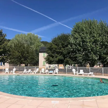 #la Marmotte - Piscine Chauffee, Nature Apartment