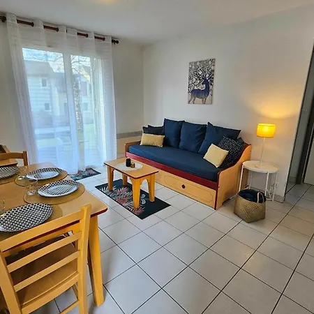 #la Marmotte - Piscine Chauffee, Nature Apartment Pierrefiche (Aveyron)