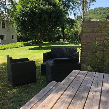 #la Marmotte - Piscine Chauffee, Nature