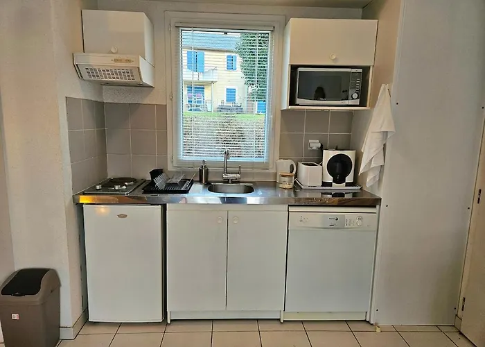 #la Marmotte - Piscine Chauffee, Nature Διαμέρισμα *