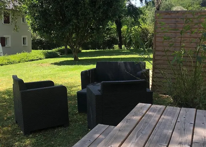 #la Marmotte - Piscine Chauffee, Nature